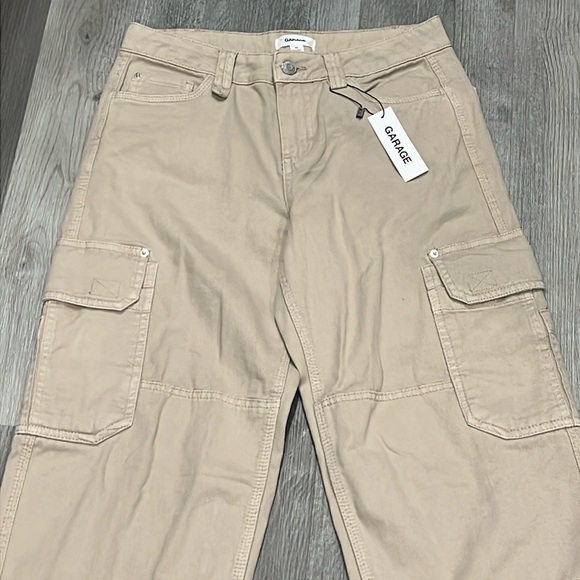 NWT-Garage Wren Carpenter Pants, size 3 (XS) - Picture 5 of 10